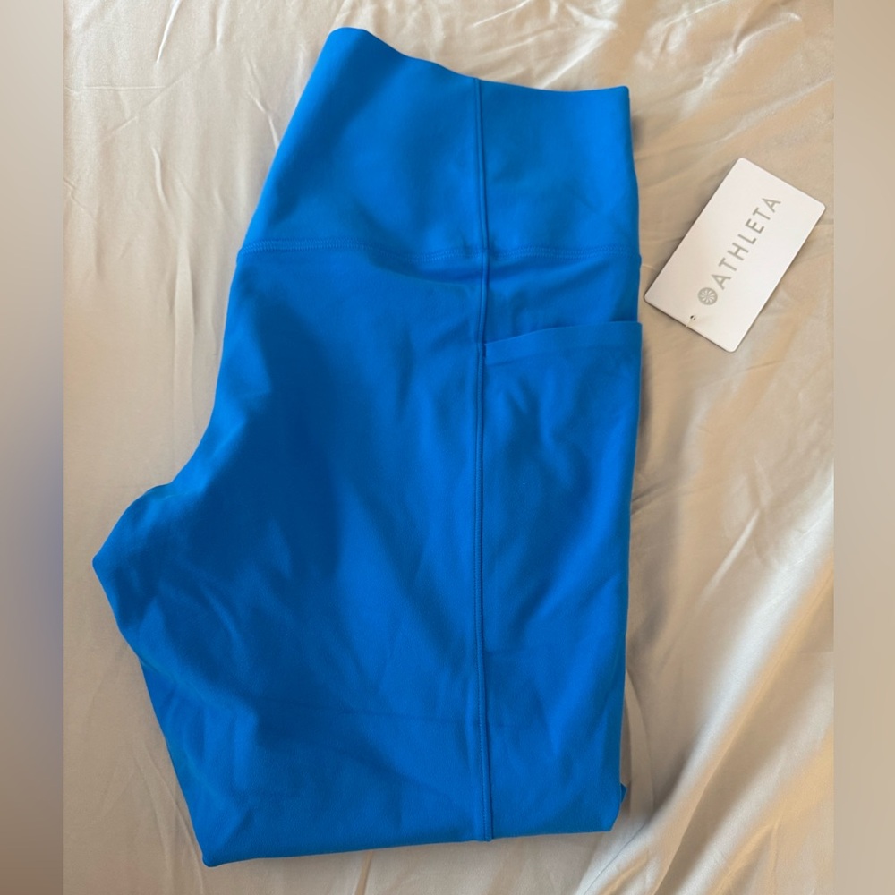 Athleta Salutation Stash High Rise 7/8 Legging